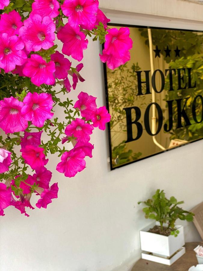 Hotel Bojko Wlora Zewnętrze zdjęcie
