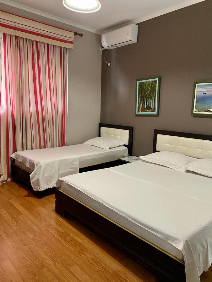 Hotel Bojko Wlora Zewnętrze zdjęcie