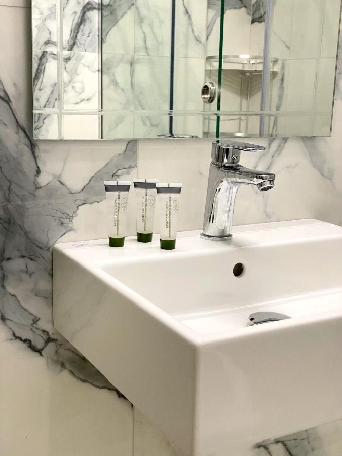 Hotel Bojko Wlora Zewnętrze zdjęcie