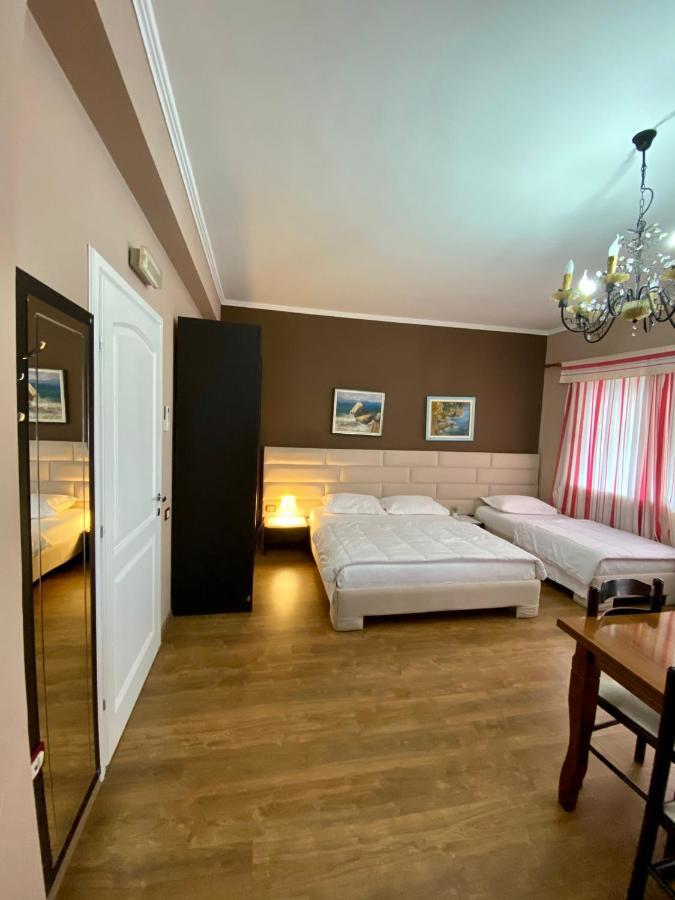 Hotel Bojko Wlora Zewnętrze zdjęcie