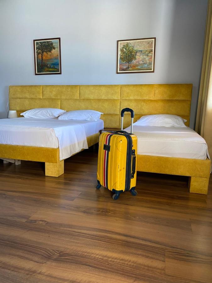 Hotel Bojko Wlora Zewnętrze zdjęcie