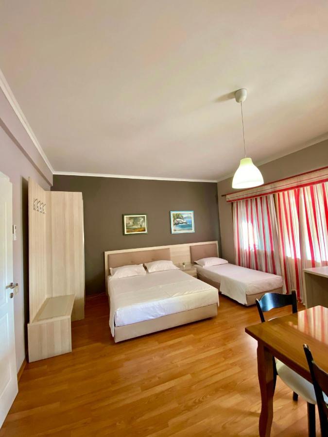 Hotel Bojko Wlora Zewnętrze zdjęcie