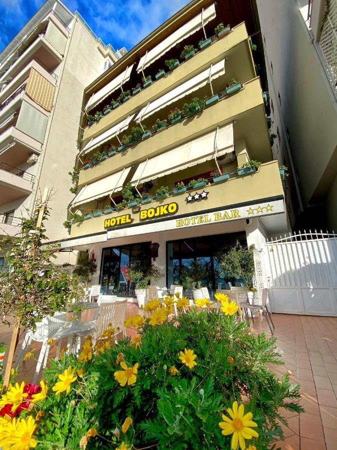 Hotel Bojko Wlora Zewnętrze zdjęcie