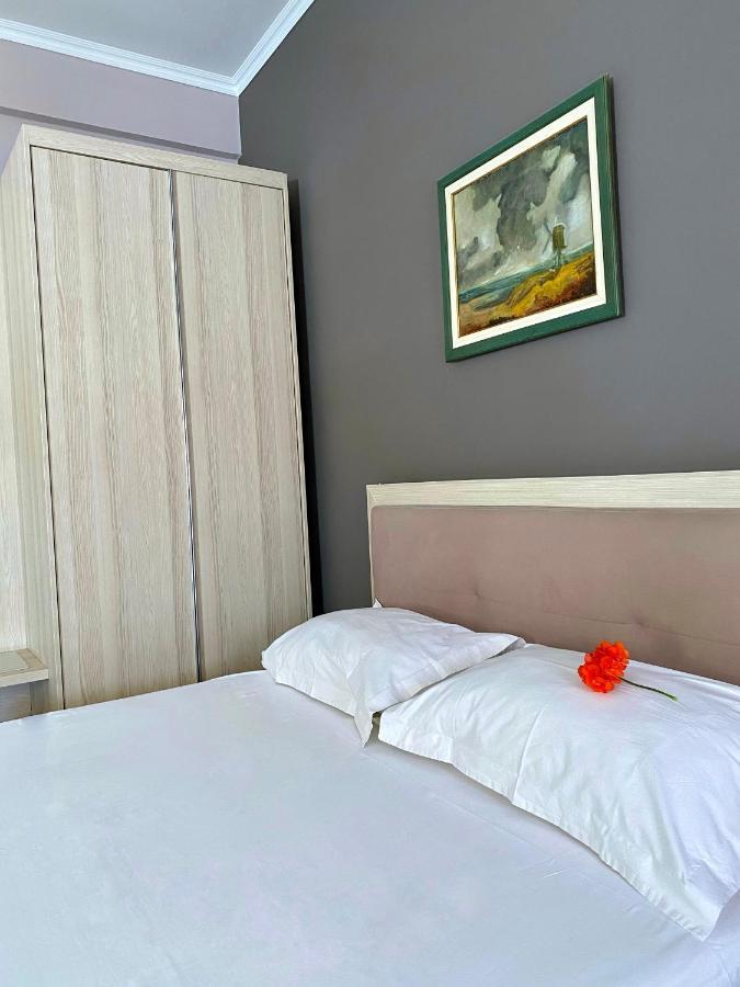 Hotel Bojko Wlora Zewnętrze zdjęcie