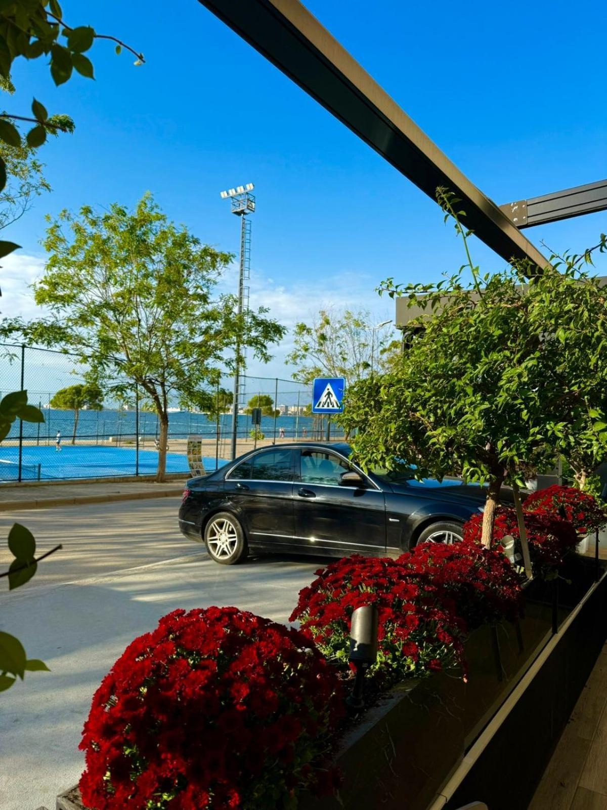 Hotel Bojko Wlora Zewnętrze zdjęcie
