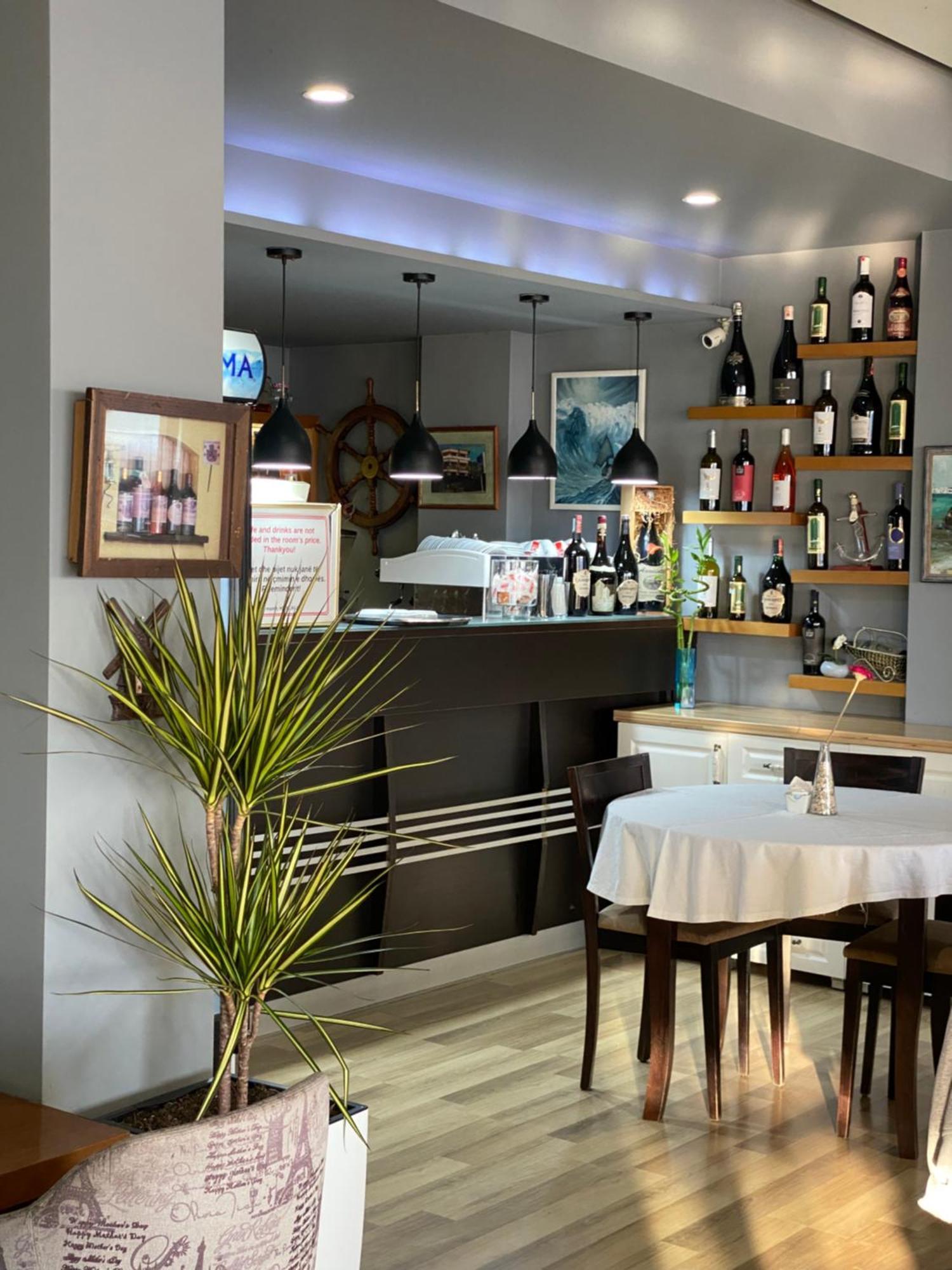 Hotel Bojko Wlora Zewnętrze zdjęcie