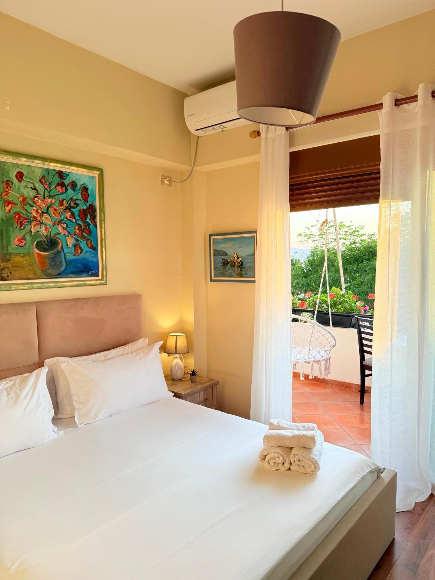 Hotel Bojko Wlora Zewnętrze zdjęcie