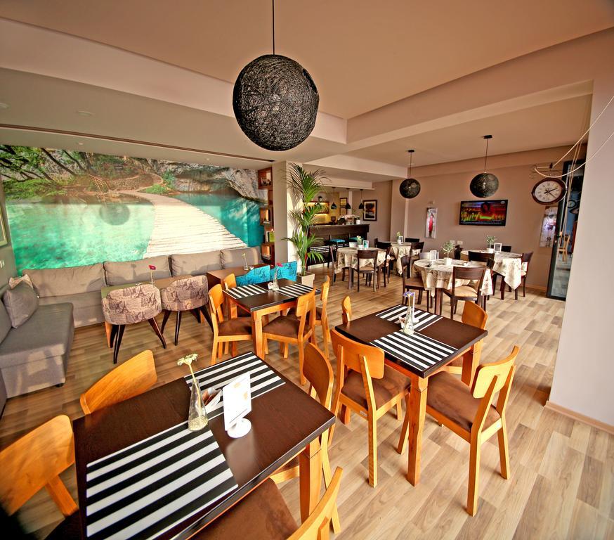 Hotel Bojko Wlora Zewnętrze zdjęcie