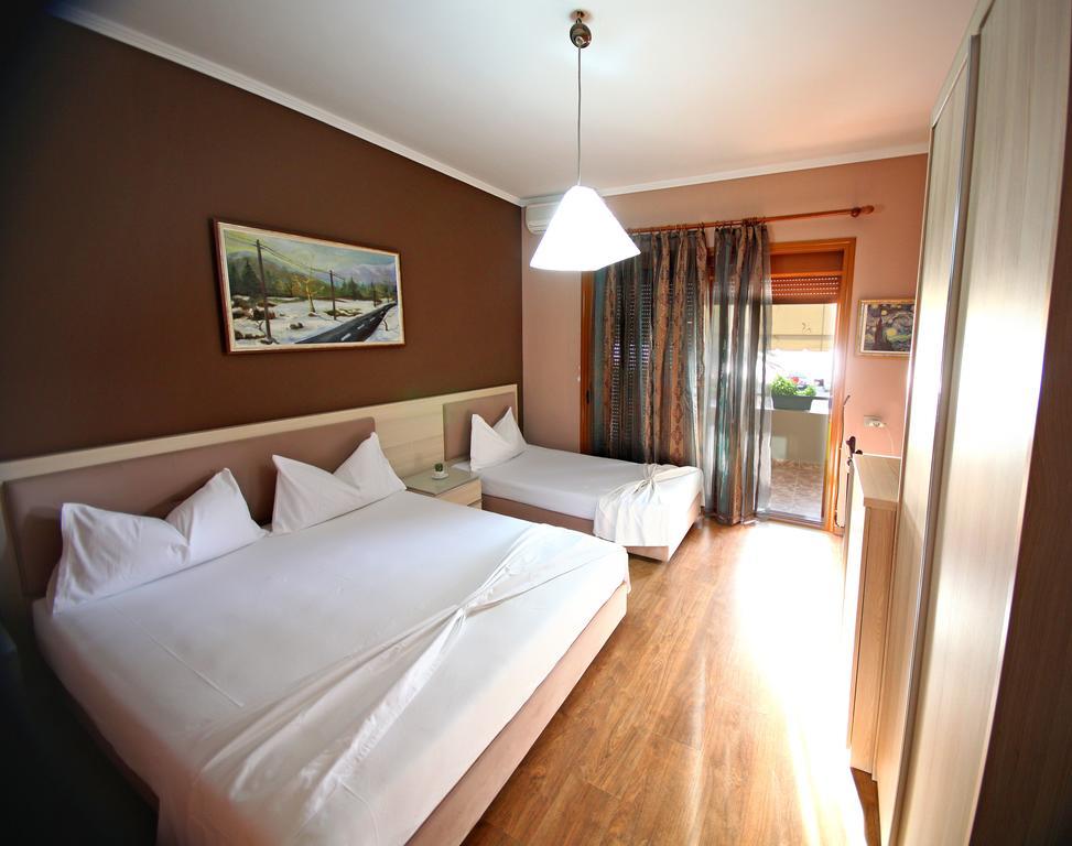 Hotel Bojko Wlora Pokój zdjęcie