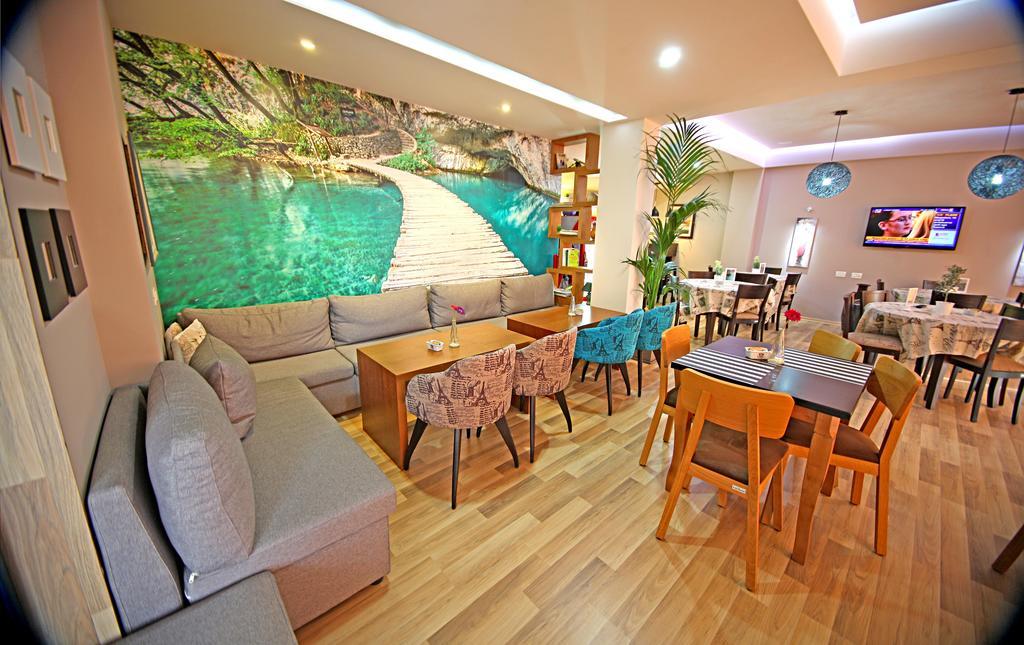 Hotel Bojko Wlora Zewnętrze zdjęcie