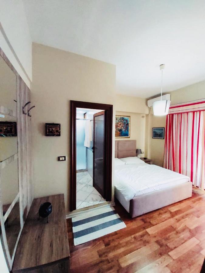 Hotel Bojko Wlora Zewnętrze zdjęcie