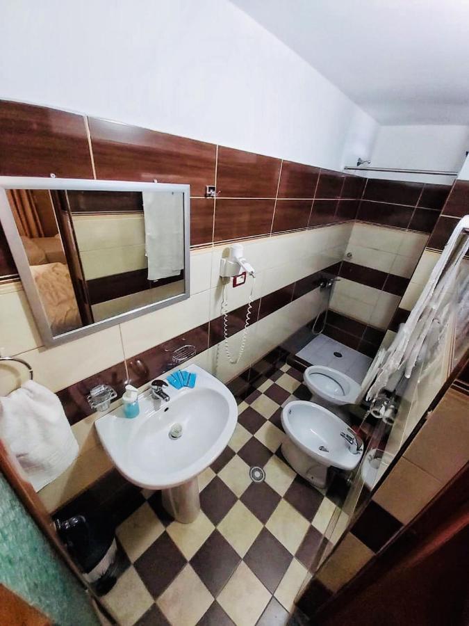 Hotel Bojko Wlora Zewnętrze zdjęcie