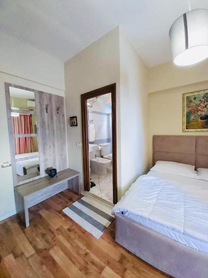Hotel Bojko Wlora Zewnętrze zdjęcie