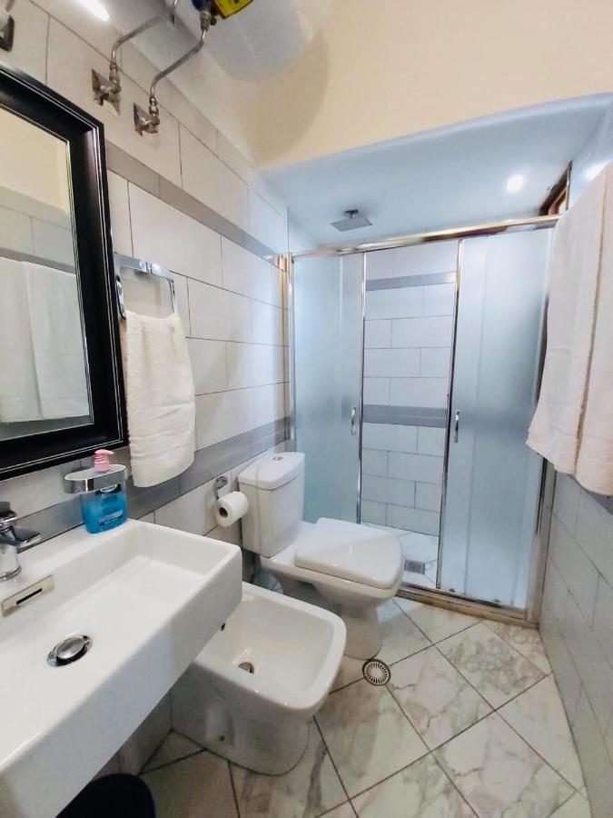 Hotel Bojko Wlora Zewnętrze zdjęcie